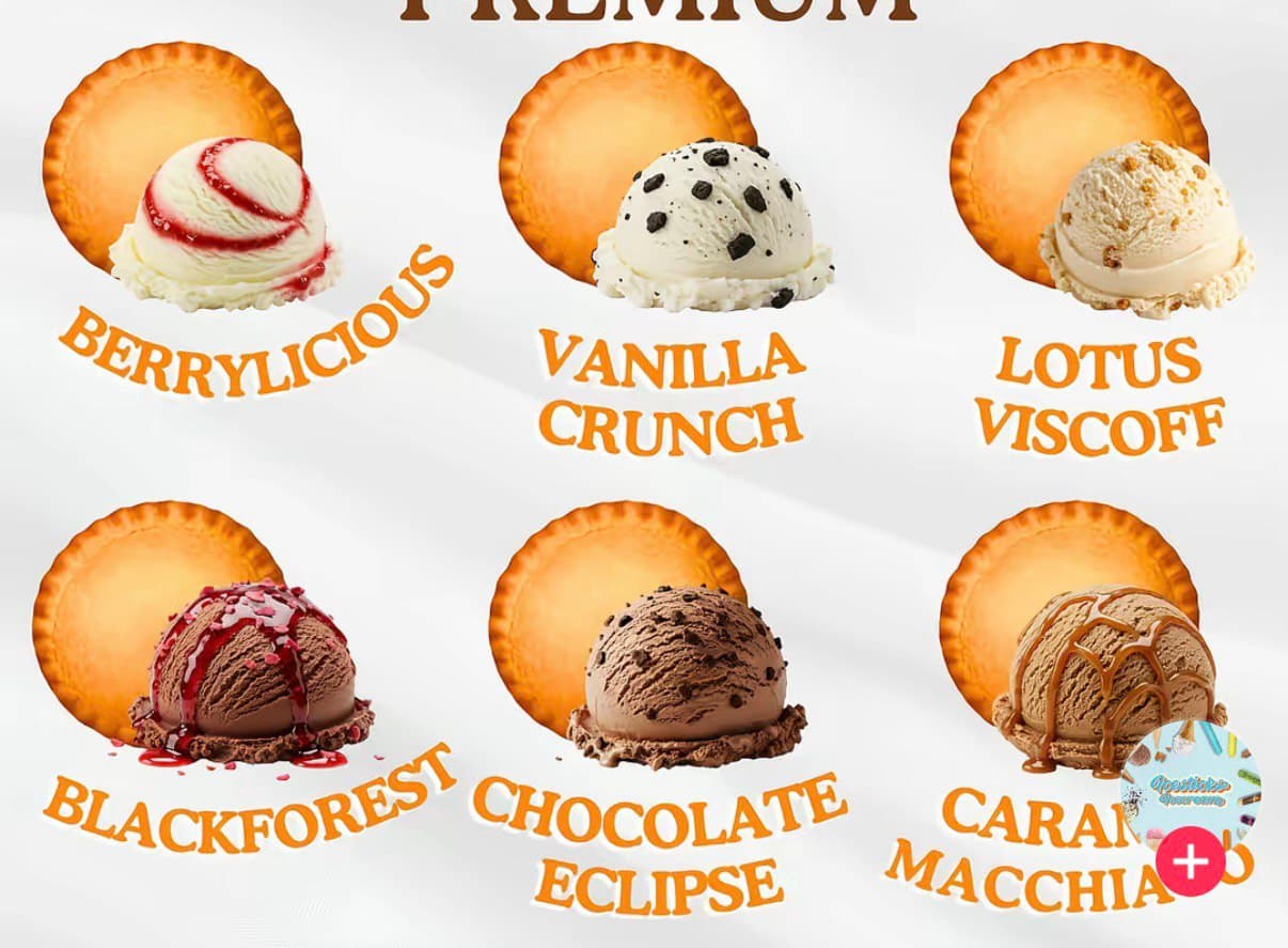 Aiskrim Goreng Premiumz